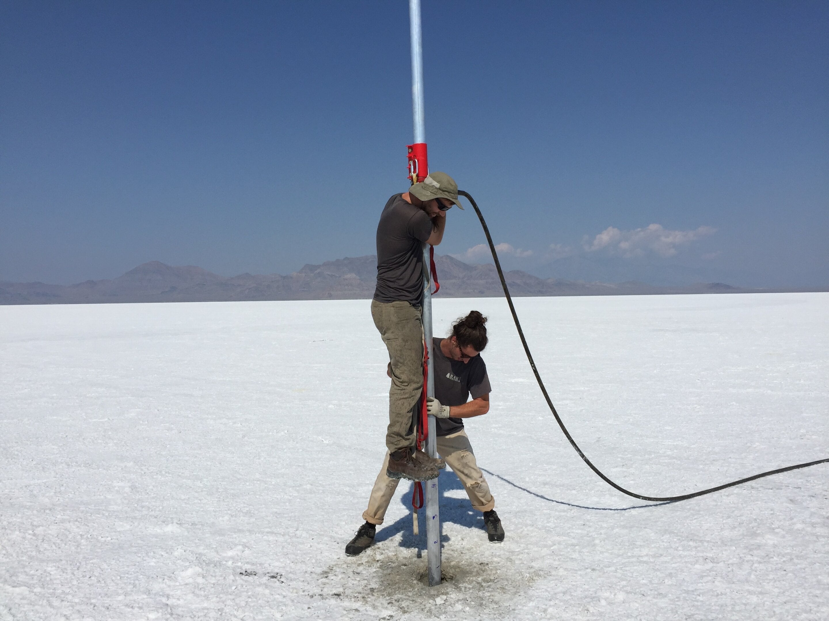 Featured image for "Uncovering the Ever-Changing Nature of Utah's Bonneville Salt Flats"