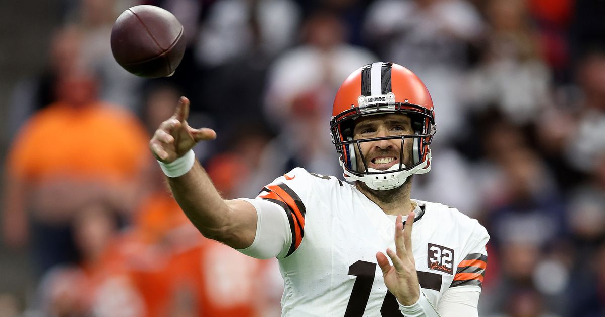 "Joe Flacco Joins Indianapolis Colts on One-Year NFL Deal"