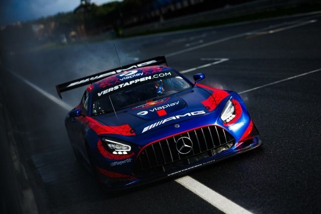 Featured image for Max Verstappen Joins Mercedes for 2026 GT Campaign