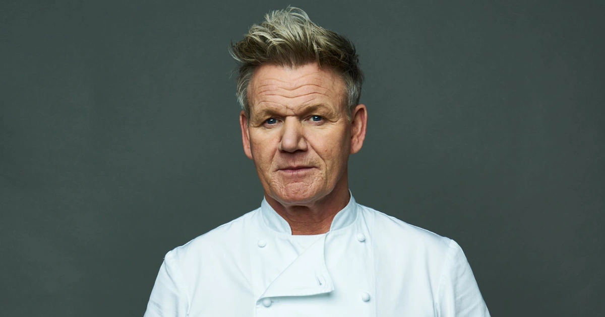 Featured image for Gordon Ramsay Urges Sunscreen After Skin Cancer Treatment
