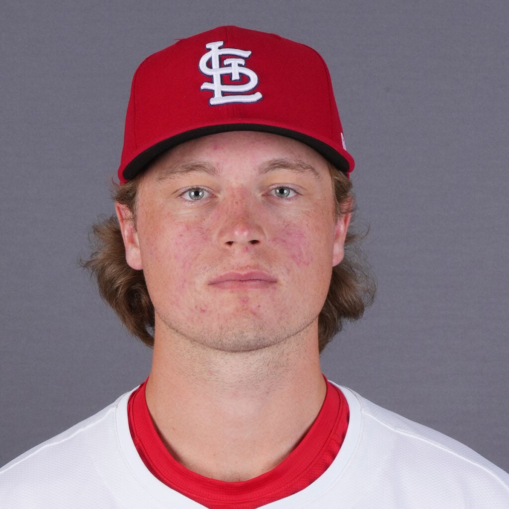 Featured image for Cardinals' Top Prospect Tekoah Roby to Miss 2026 Season After Tommy John Surgery