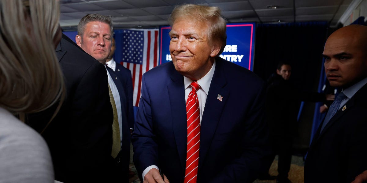 "Assessing the Market Impact of a Potential Trump 2.0 Presidency"