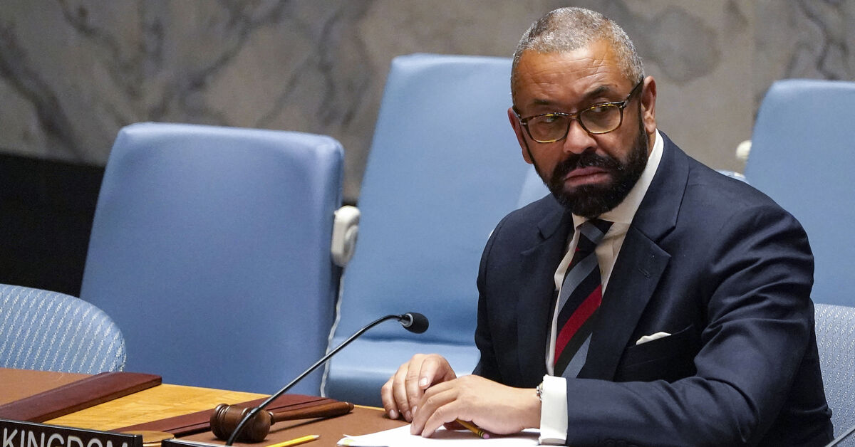 UK Expands Sanctions List to Target Entities Allegedly Involved in Ukraine War and Arms Deals