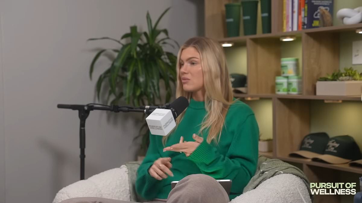 "Fitness Influencer Mari Llewellyn Relocates to Austin Amid Safety Concerns and Homeless Crisis in LA"
