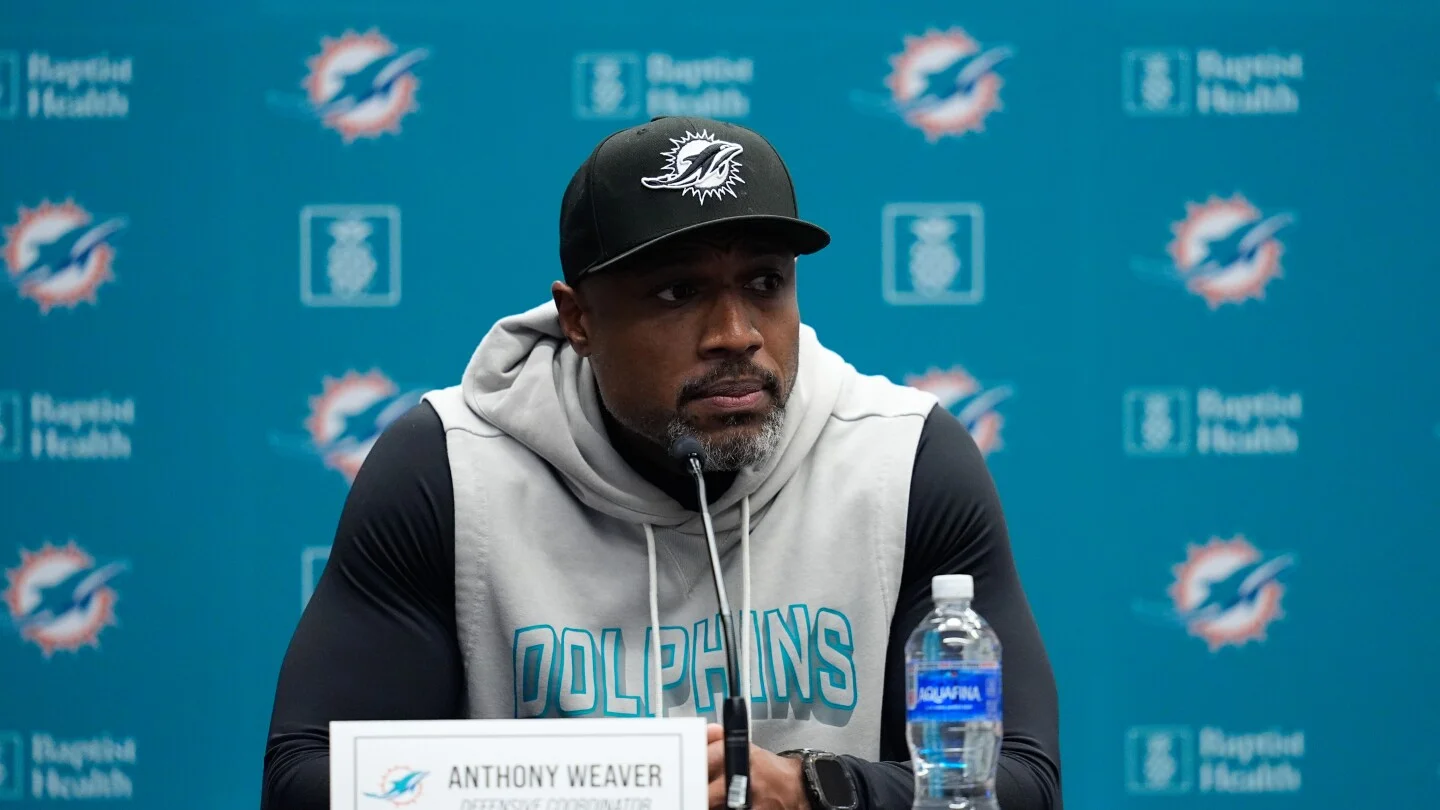 Weaver set for Steelers and Bills interview in NFL coaching scramble