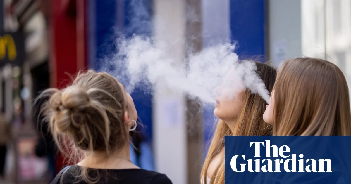 Featured image for Experts Warn of Rising Vaping Risks to Children's Health