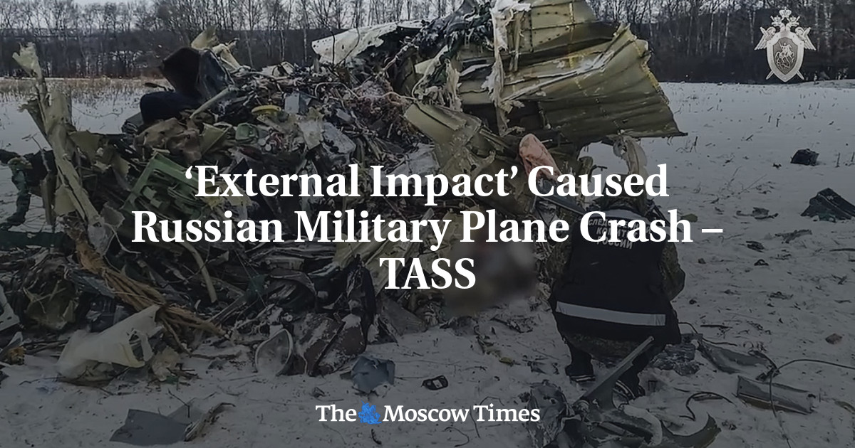 Featured image for "Ukraine-Russia Prisoner Swaps Resume Amid Probe into Military Plane Crash"