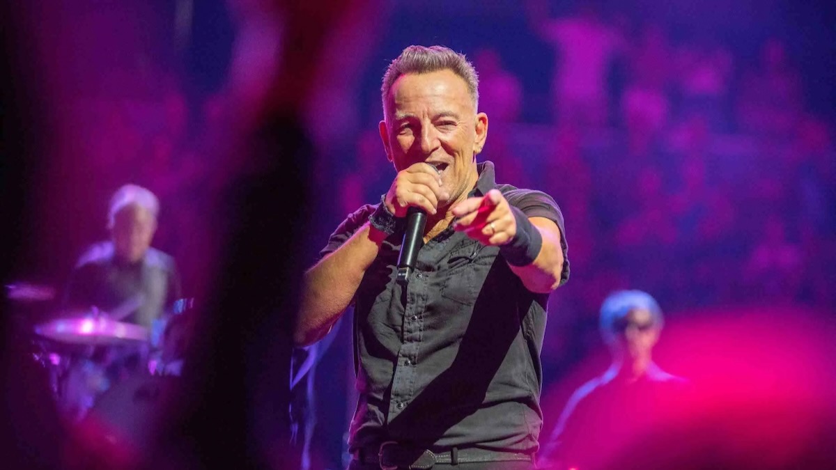Bruce Springsteen and The E Street Band Announce Exciting Tour Dates Across North America.