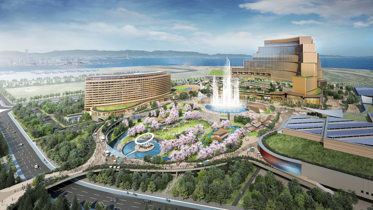 Featured image for Japan greenlights first casino resort in bid to boost tourism.