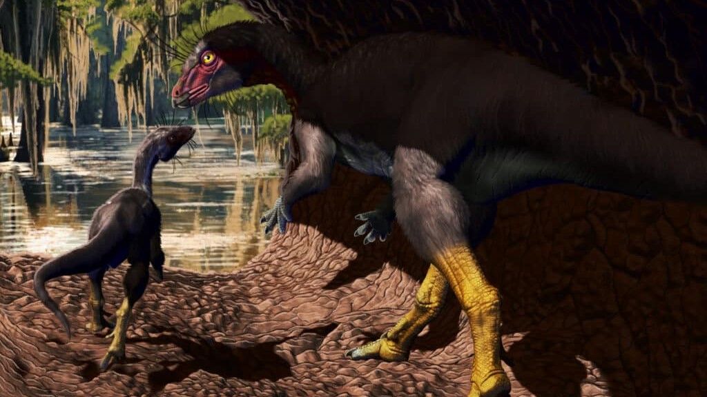 Featured image for New Burrowing Dinosaur Species Discovered by NC Paleontologists