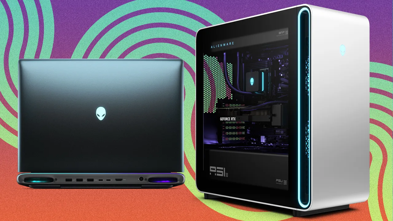 Featured image for Alienware Offers Unbeatable Black Friday Deals on Gaming Laptops and PCs