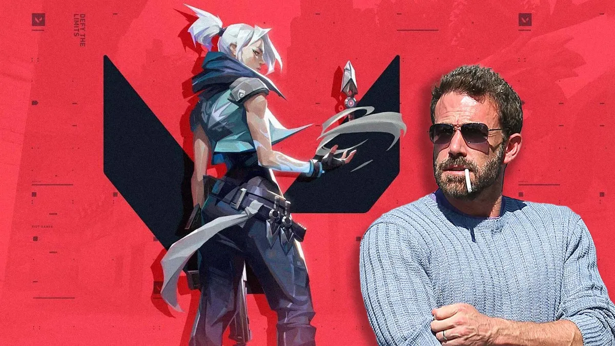 Ben Affleck Expresses Disappointment Over Valorant Nerfs