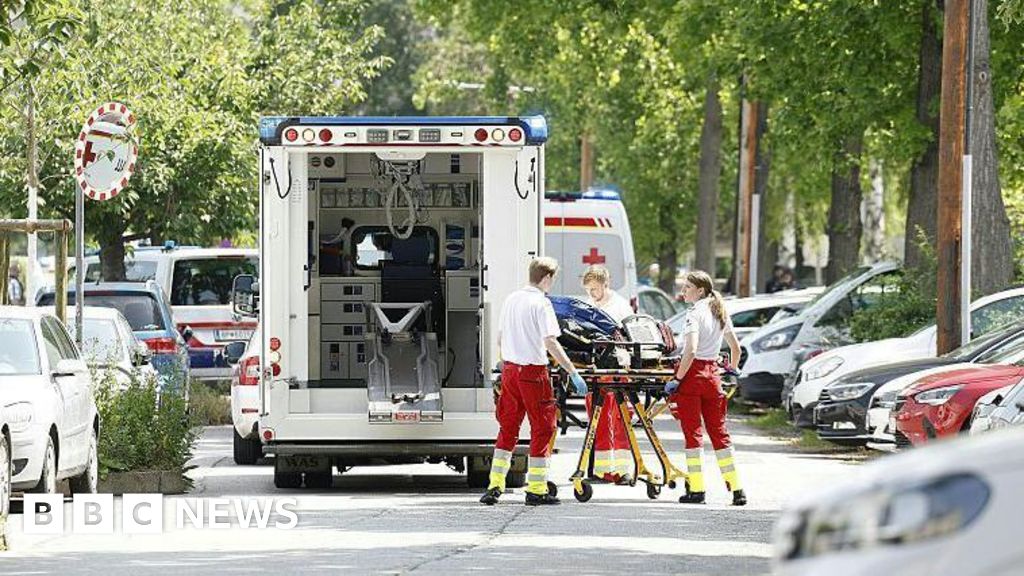 Featured image for Ten Dead in Austria School Shooting, Including Suspect