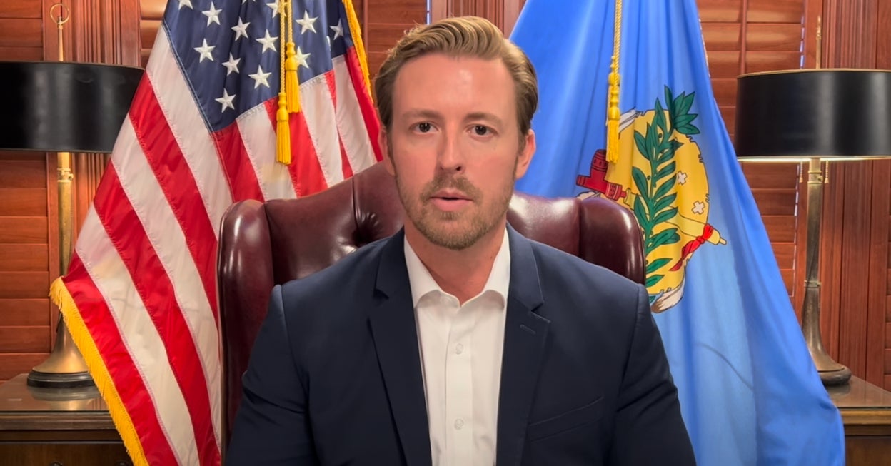 Featured image for Controversy Erupts Over Religion in Oklahoma Classrooms