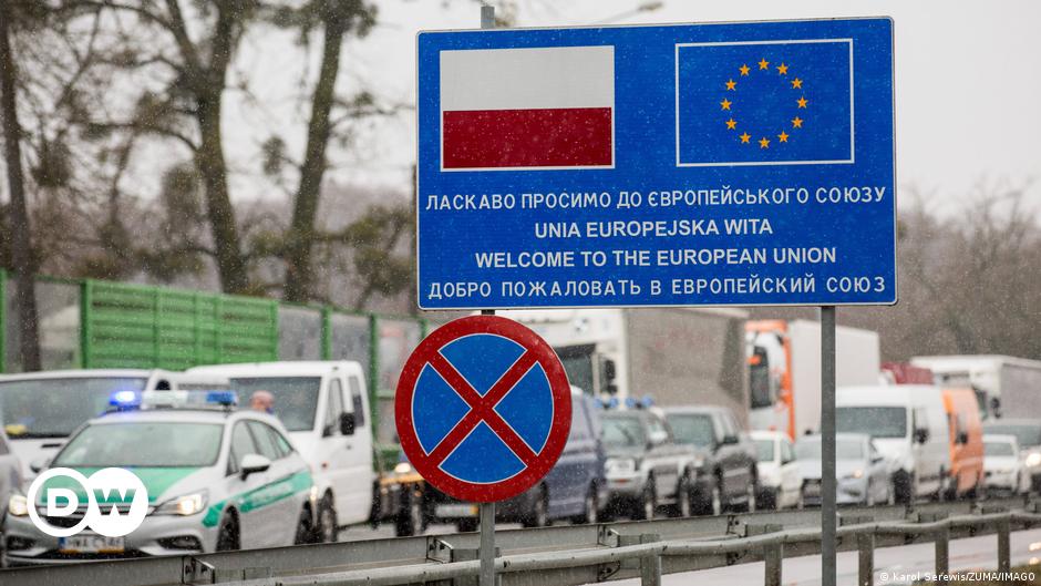 "EU Demands Poland's Explanation on Visa Bribes as Germany-Poland Border Conflict Escalates"