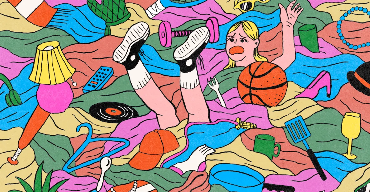 Featured image for Decluttering Eases the Pain of Moving