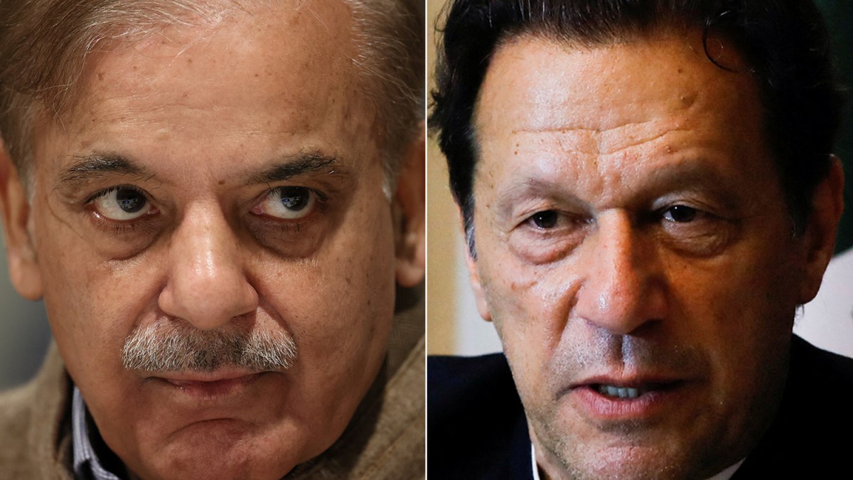 Pakistan's Supreme Court sets May 14th as date for Punjab election.