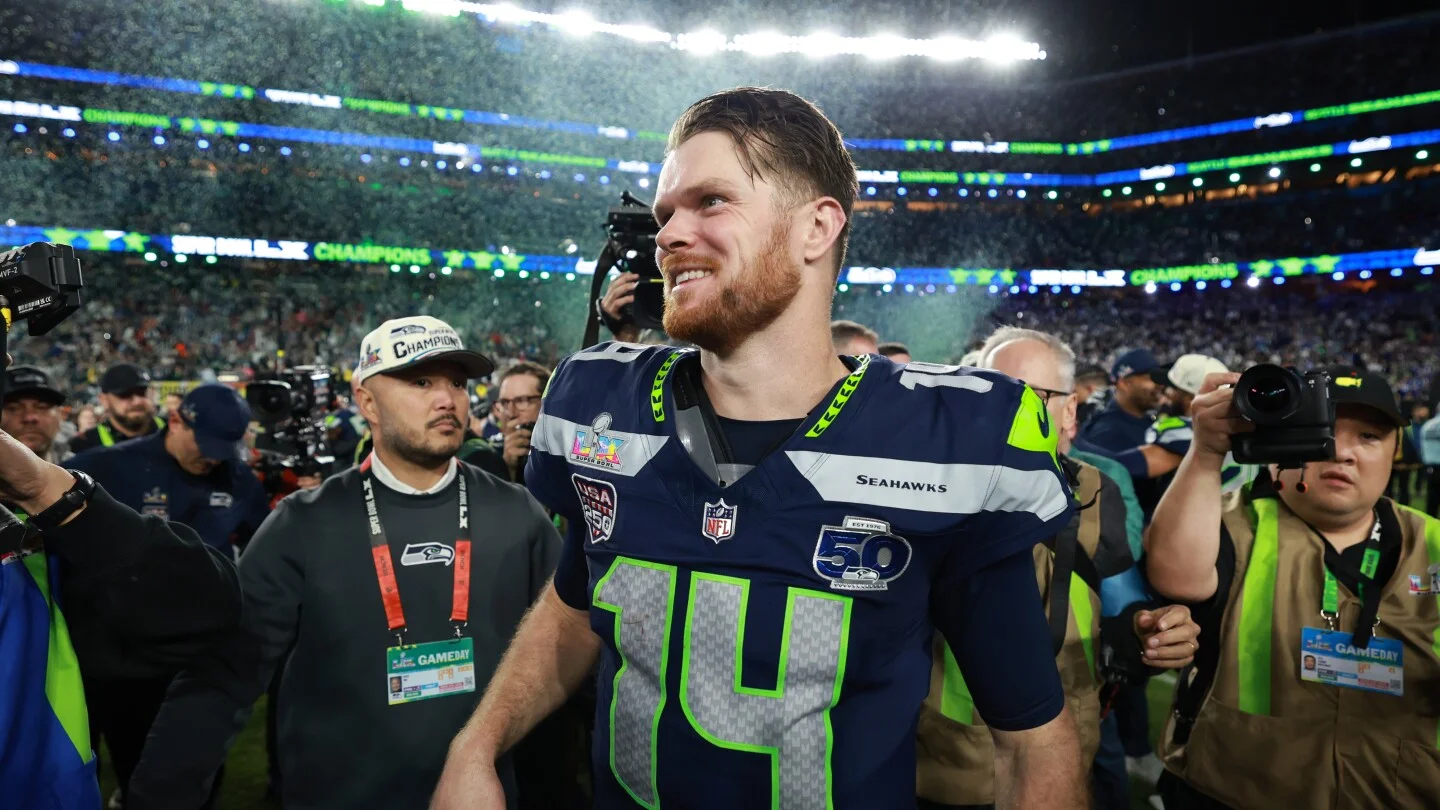 Sam Darnold Caps Improbable Rise with Super Bowl LX Victory