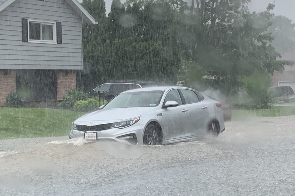 Featured image for Severe Storms and Flooding Sweep Across Pennsylvania on Sunday