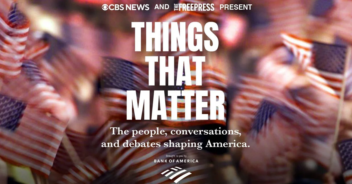 Featured image for CBS News Expands Town Halls and Debates Featuring Key Figures and Topics