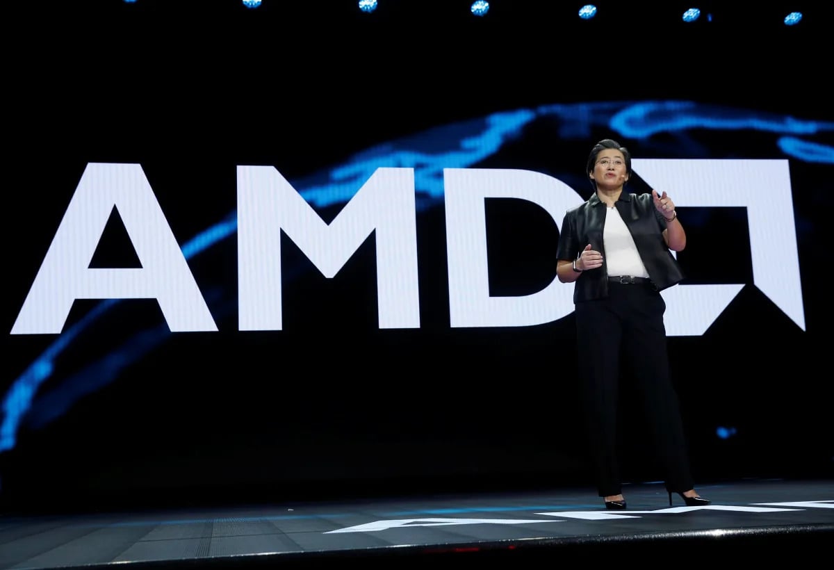Featured image for "AMD Unveils AI-Enhanced Ryzen 8000G Desktop CPUs at CES 2024"