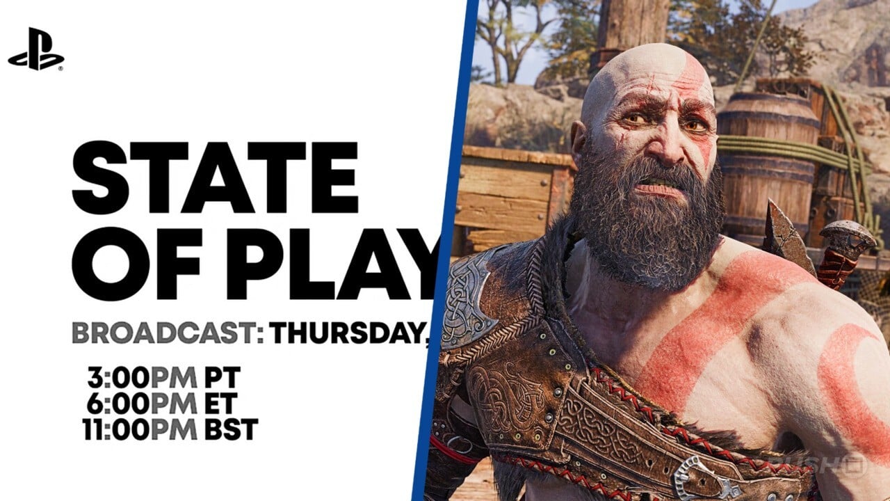 Featured image for "May 2024 State of Play: Disappointing PS5 Showcase Recap"