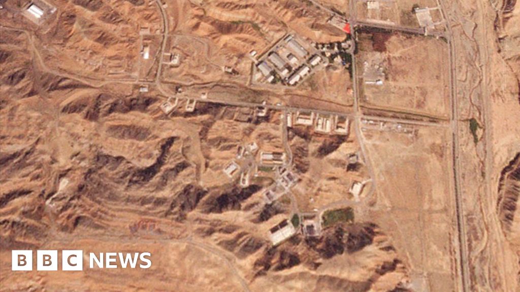 Netanyahu: Israel's October Strikes Targeted Iran's Nuclear Program