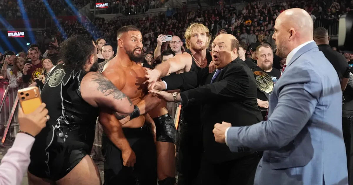 Bron Breakker's Raw Future in Question as Pearce Set for Face-to-Face Talk Before Royal Rumble