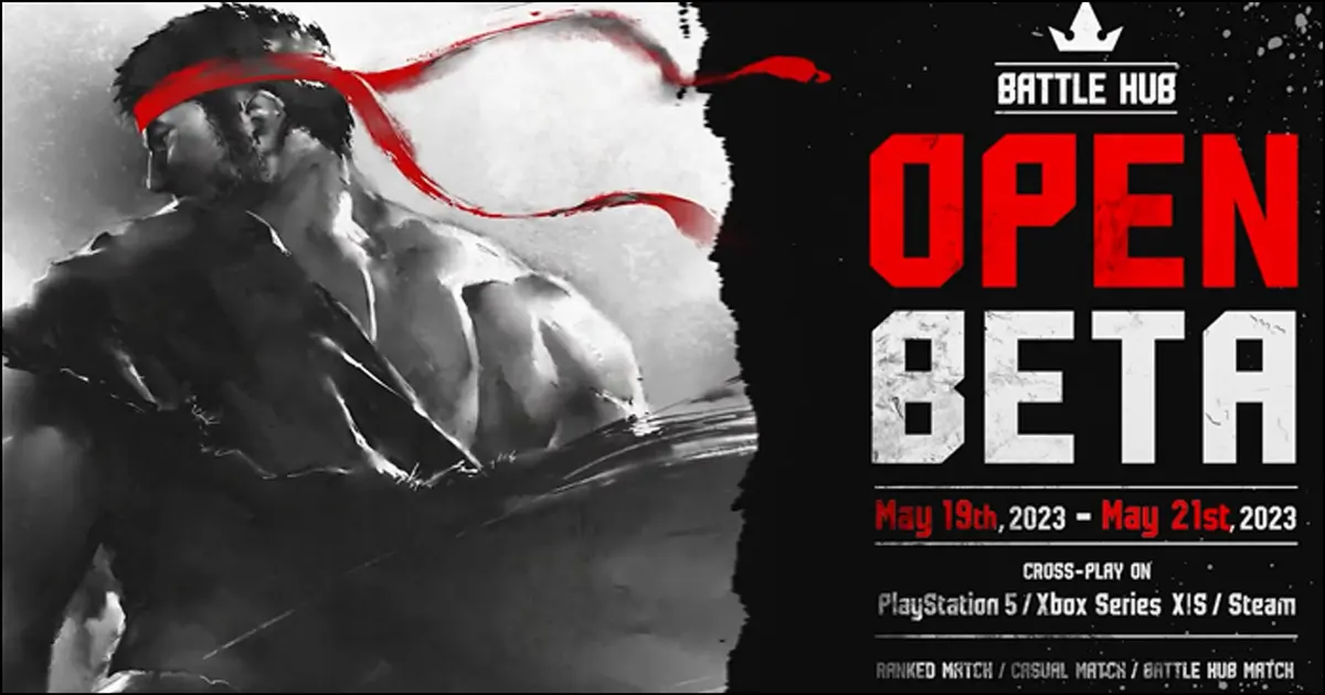 Featured image for "Get Ready to Battle: Street Fighter 6 Open Beta Launches Soon"