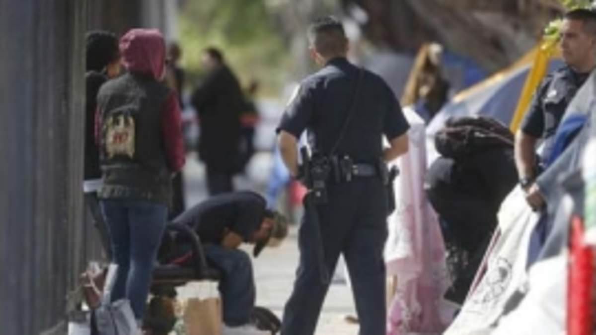 Featured image for San Francisco's APEC Crackdown: Targeting Street Vendors and Homeless Population