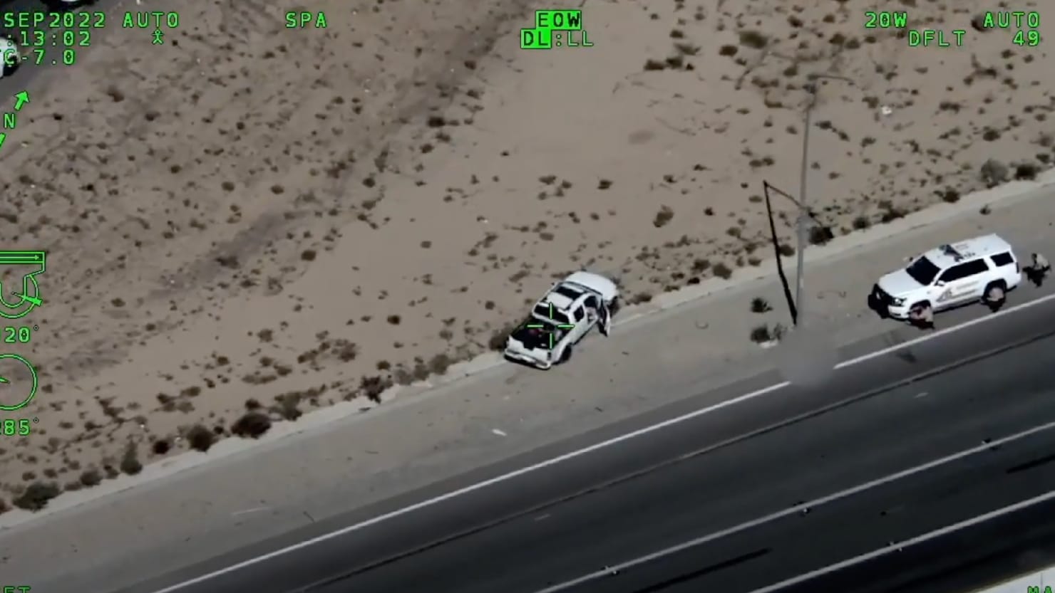 Featured image for "New Video Reveals Police Fatally Shooting Kidnapped Teen Seeking Help"