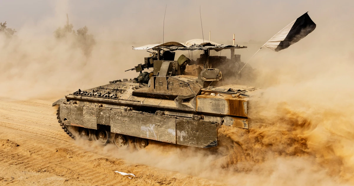 Global Outrage Mounts as Israeli Strikes Devastate Rafah