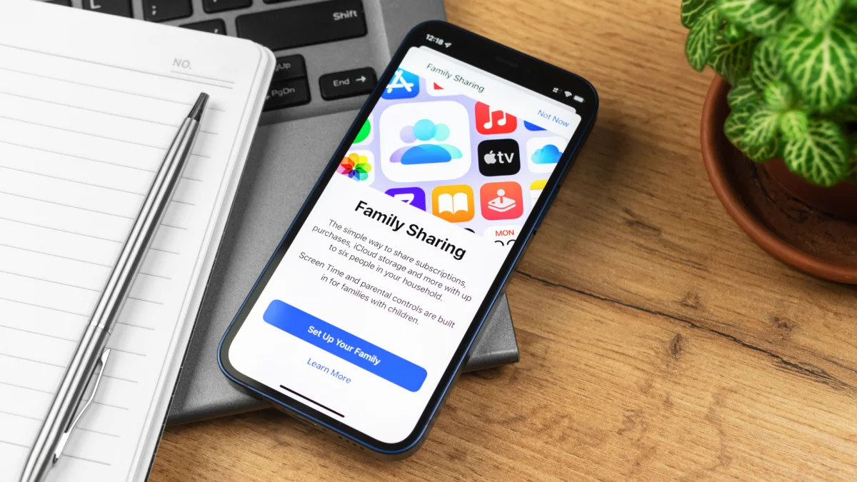 "Apple Family Sharing Settlement: Claim Your Share of $25 Million"