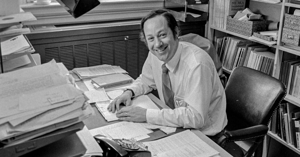 Featured image for Joe Hickerson, 89, Preserved America's Folk Songs