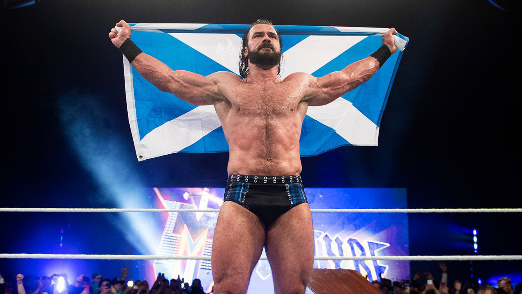 "Drew McIntyre Faces WrestleMania 40 Setbacks and Challenges"