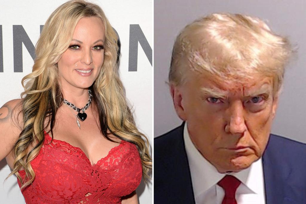 "Stormy Daniels' Shocking Revelation: Trump's Weight and My Virginity"