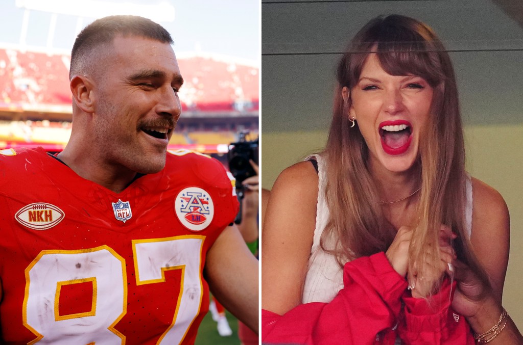 Taylor Swift's Impact on Travis Kelce: Confidence Boost or Desperate Distraction?