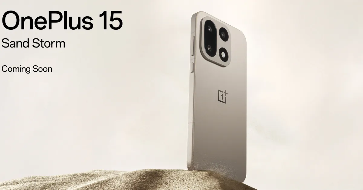 Featured image for OnePlus 15 Teased as the Most Durable Flagship Ahead of Launch