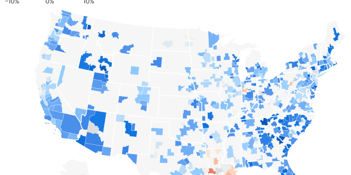 Zillow's Changing Home Price Forecast and Best Time to Buy a Home Revealed