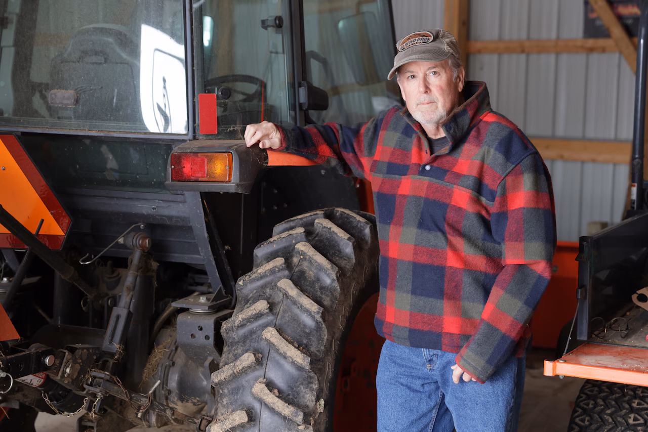 Featured image for U.S. Farmers Blame Toxic Weed Killer for Parkinson’s Epidemic