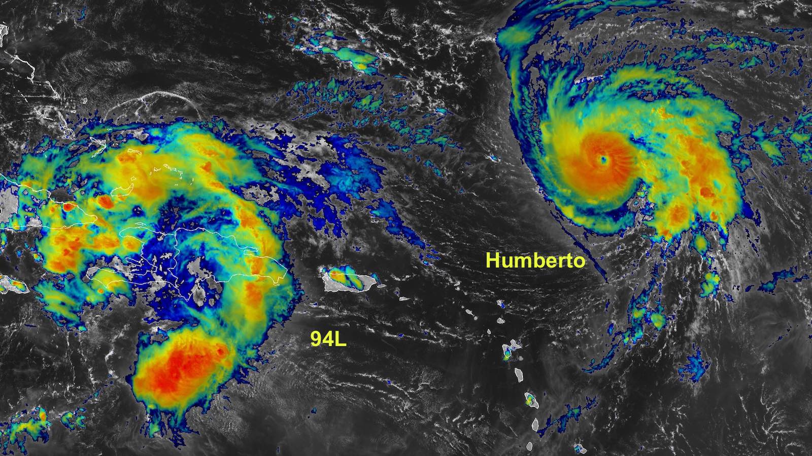 Featured image for Hurricane Humberto's Path and Potential Impact on South Florida