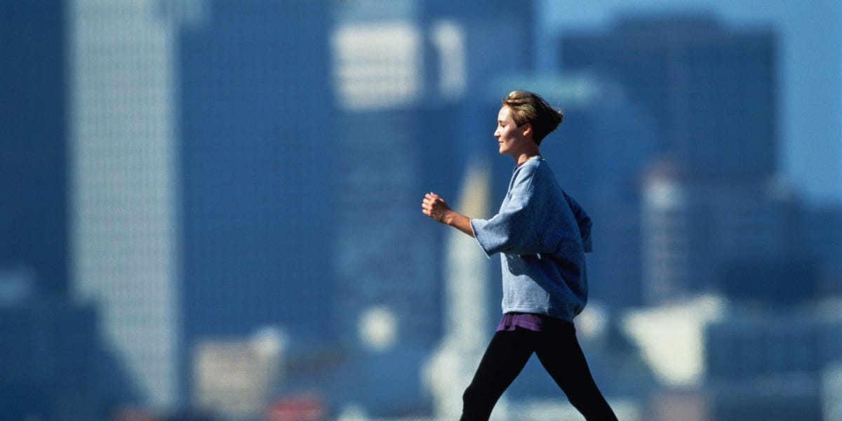 "Boost Your Lifespan with Just 500 Extra Steps Daily"