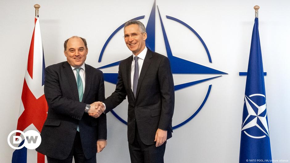 "Ben Wallace Resigns as UK Defense Minister in Safety-First Shake-Up"