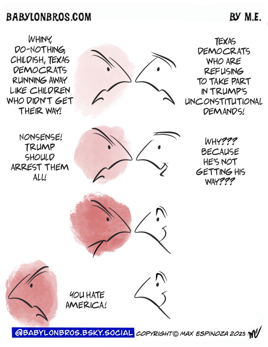 Strategies to Encourage MAGA to Leave