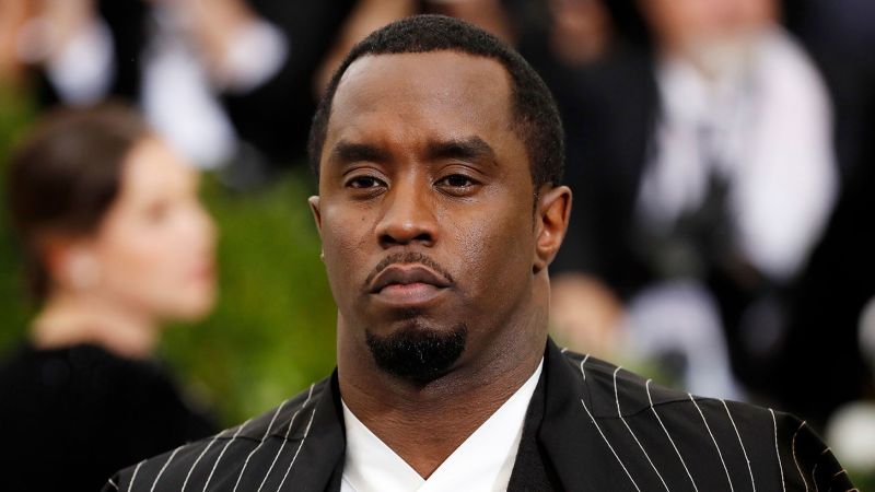 Diddy Accusers to Testify Before Federal Grand Jury
