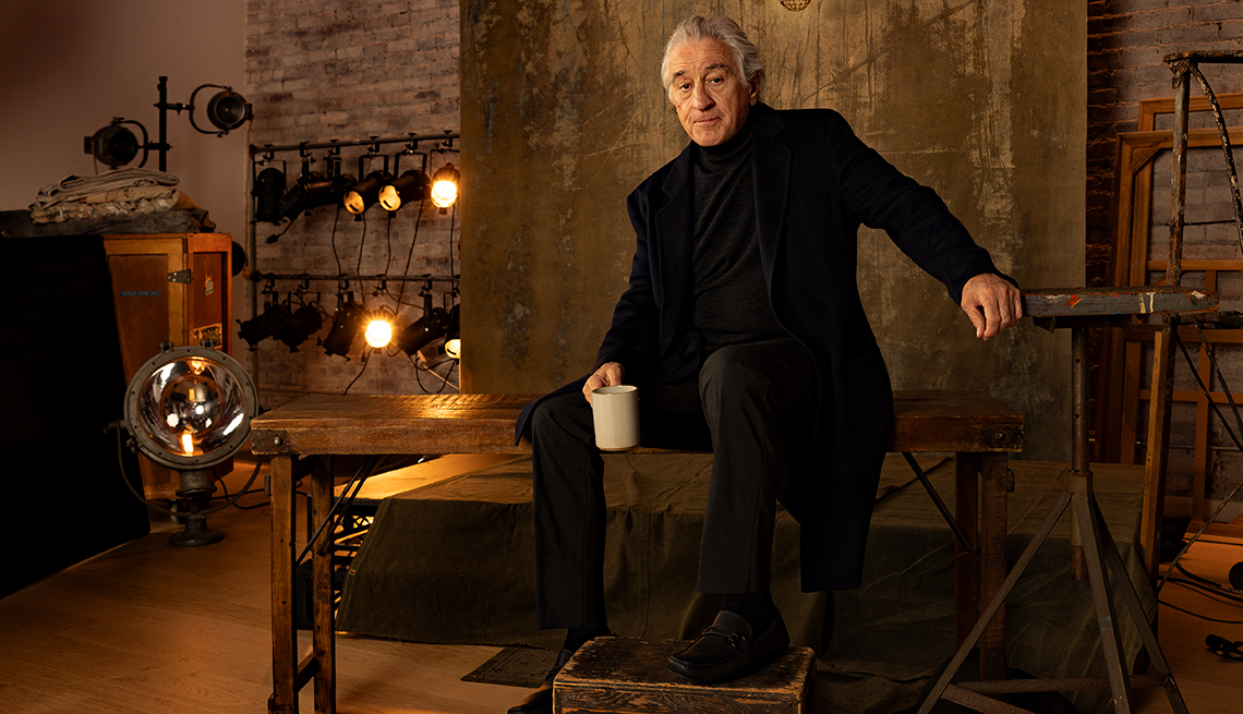 Featured image for "Robert De Niro: Insights into Fatherhood at 80"