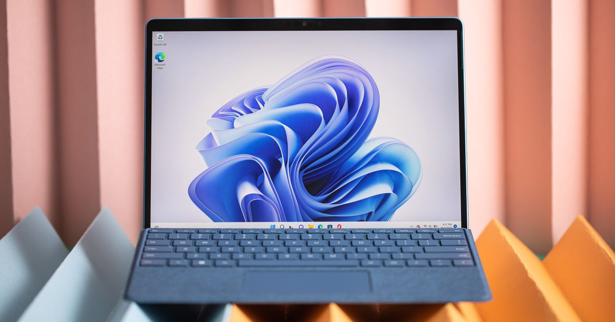 "Microsoft's Surface Event 2023: Unveiling the Latest Devices and AI Innovations"