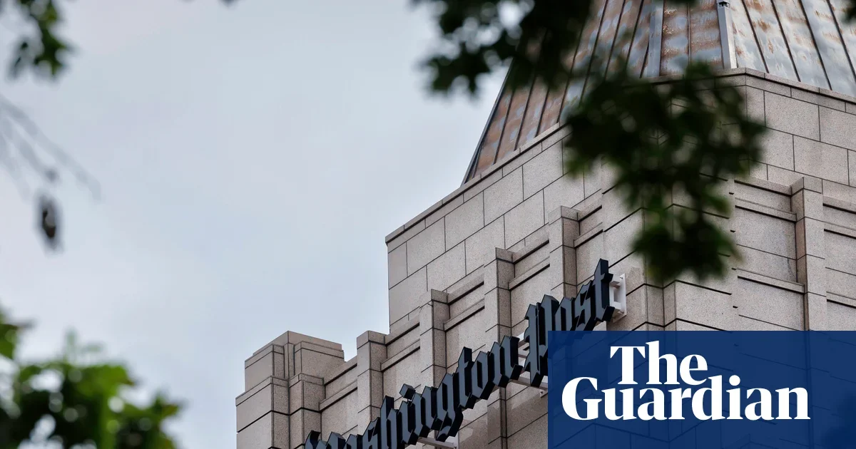 Washington Post staff brace for sweeping newsroom cuts amid financial pressures