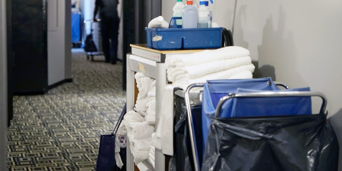 Featured image for The Dirty Truth: Hotel Guests' Anger and Filthy Rooms Threaten Industry's Comeback