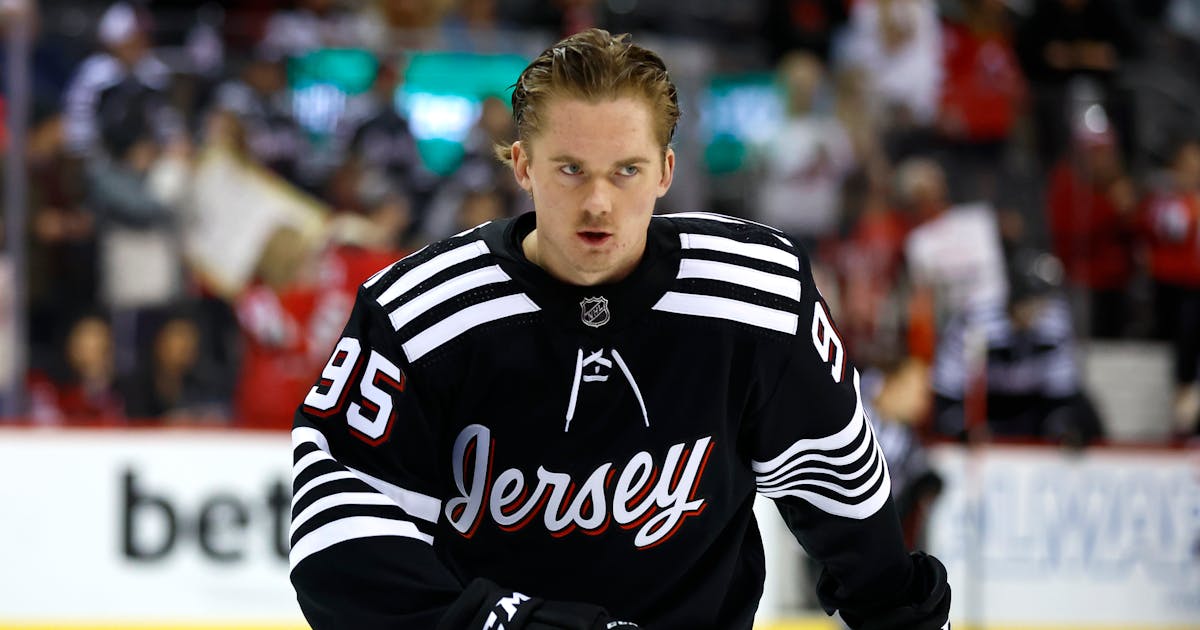 Featured image for Devils and Wild Swap Beckman for Clarke in AHL Forward Trade